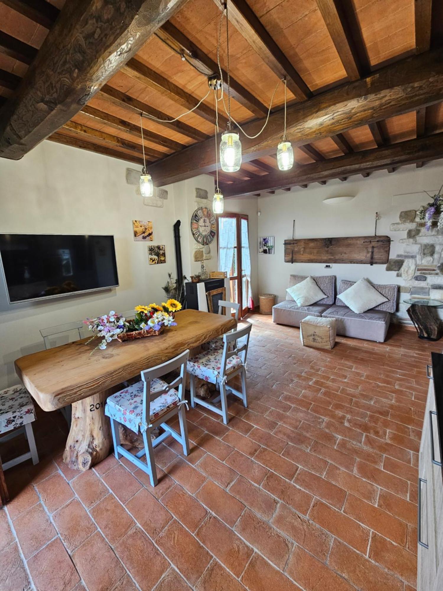 Casa Sofi Villa Coiano Dış mekan fotoğraf