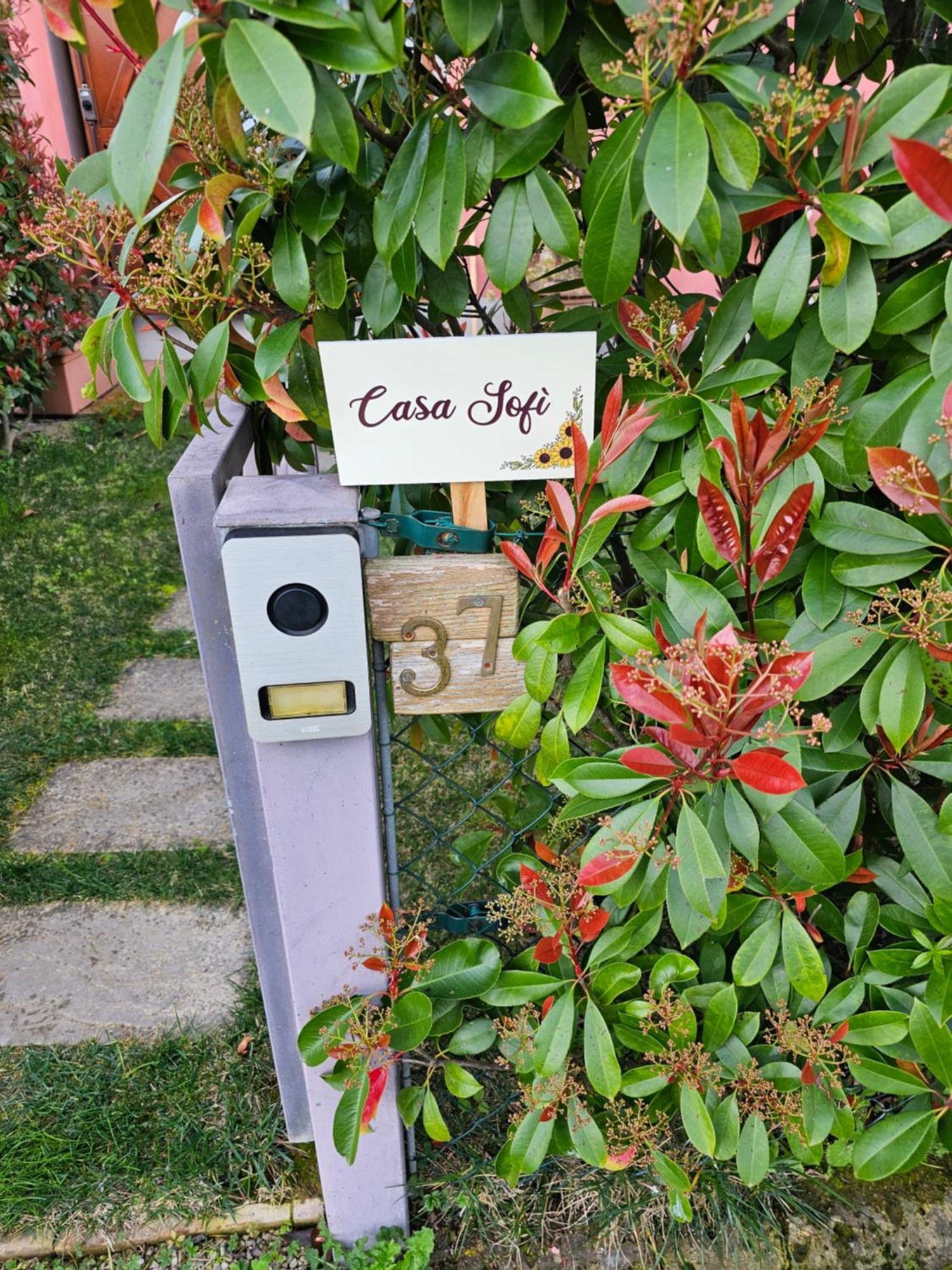 Casa Sofi Villa Coiano Dış mekan fotoğraf