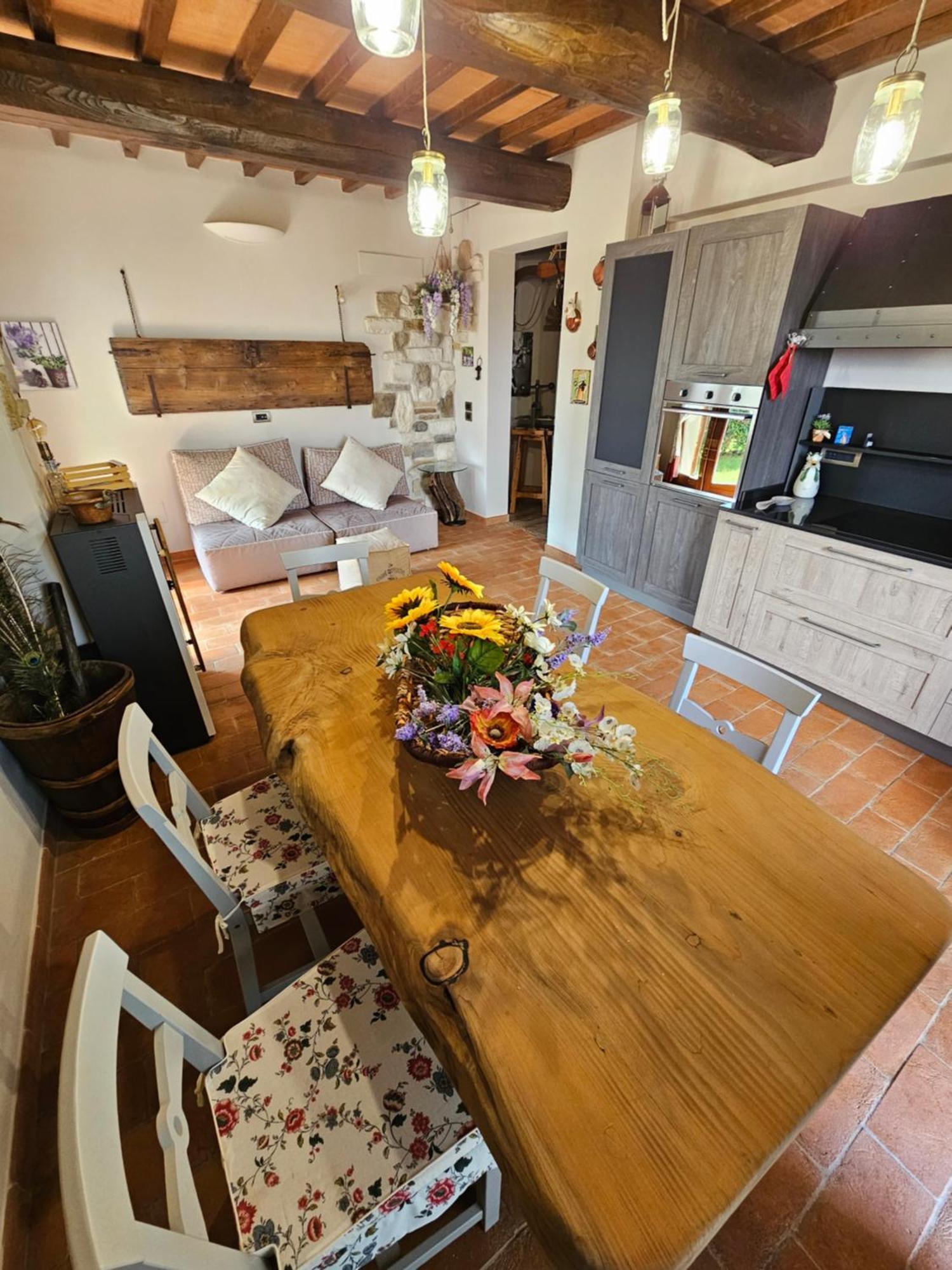Casa Sofi Villa Coiano Dış mekan fotoğraf